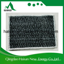 480 GSM Sodium Bentonite Flexible Waterproof Material Geosynthetic Clay Liner Gcl with Cheap Price